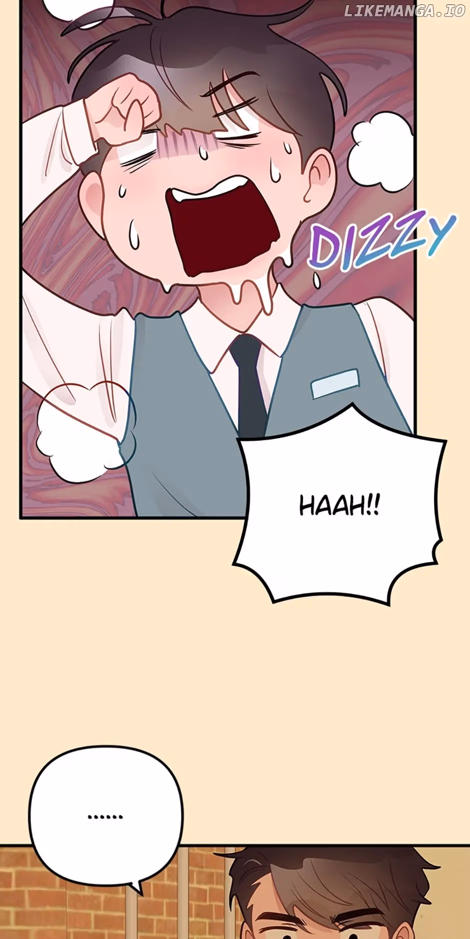 Read On Bad Terms chapter 39 image 48 on Lezhin