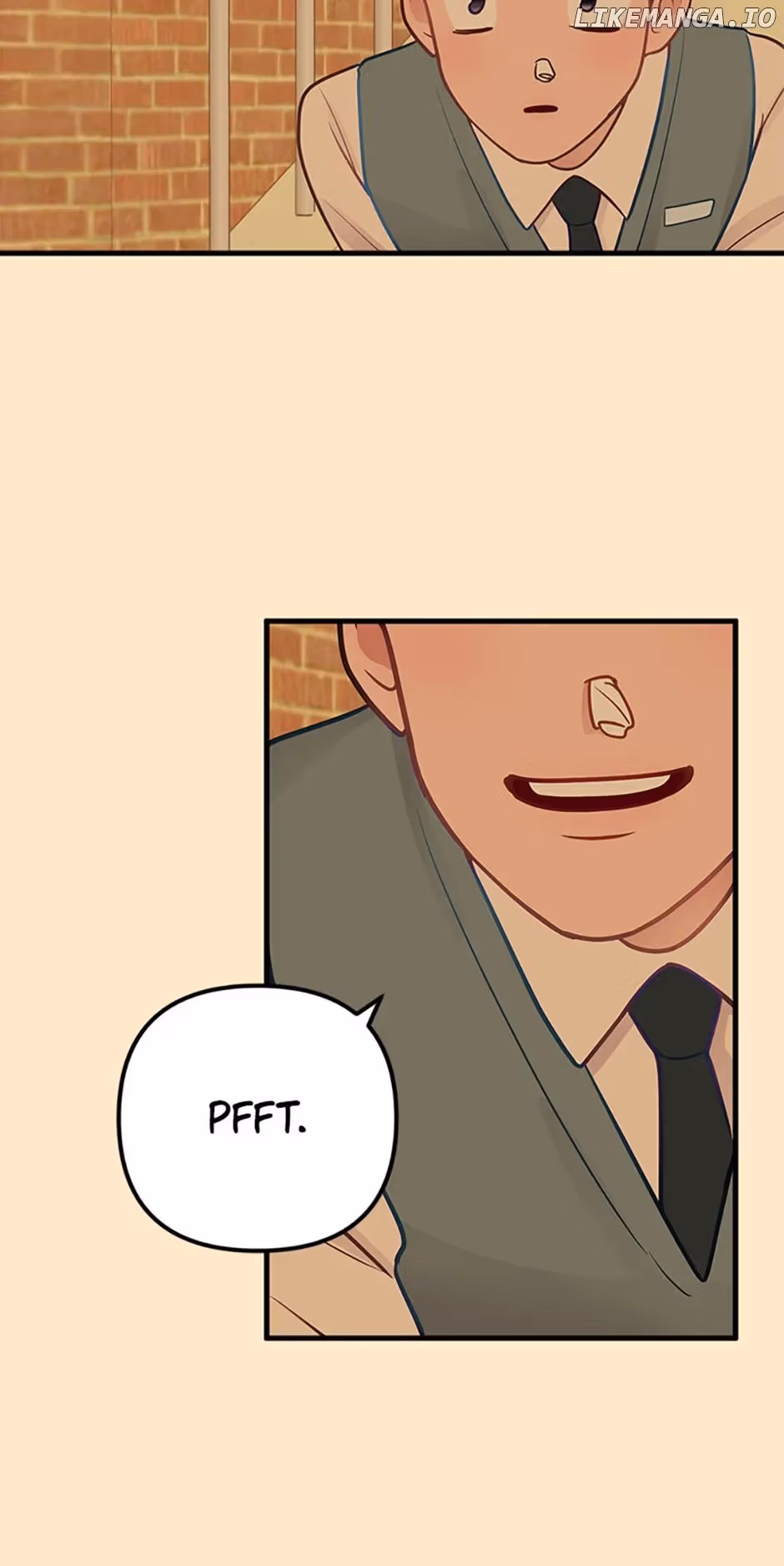 Read On Bad Terms chapter 39 image 49 on Lezhin