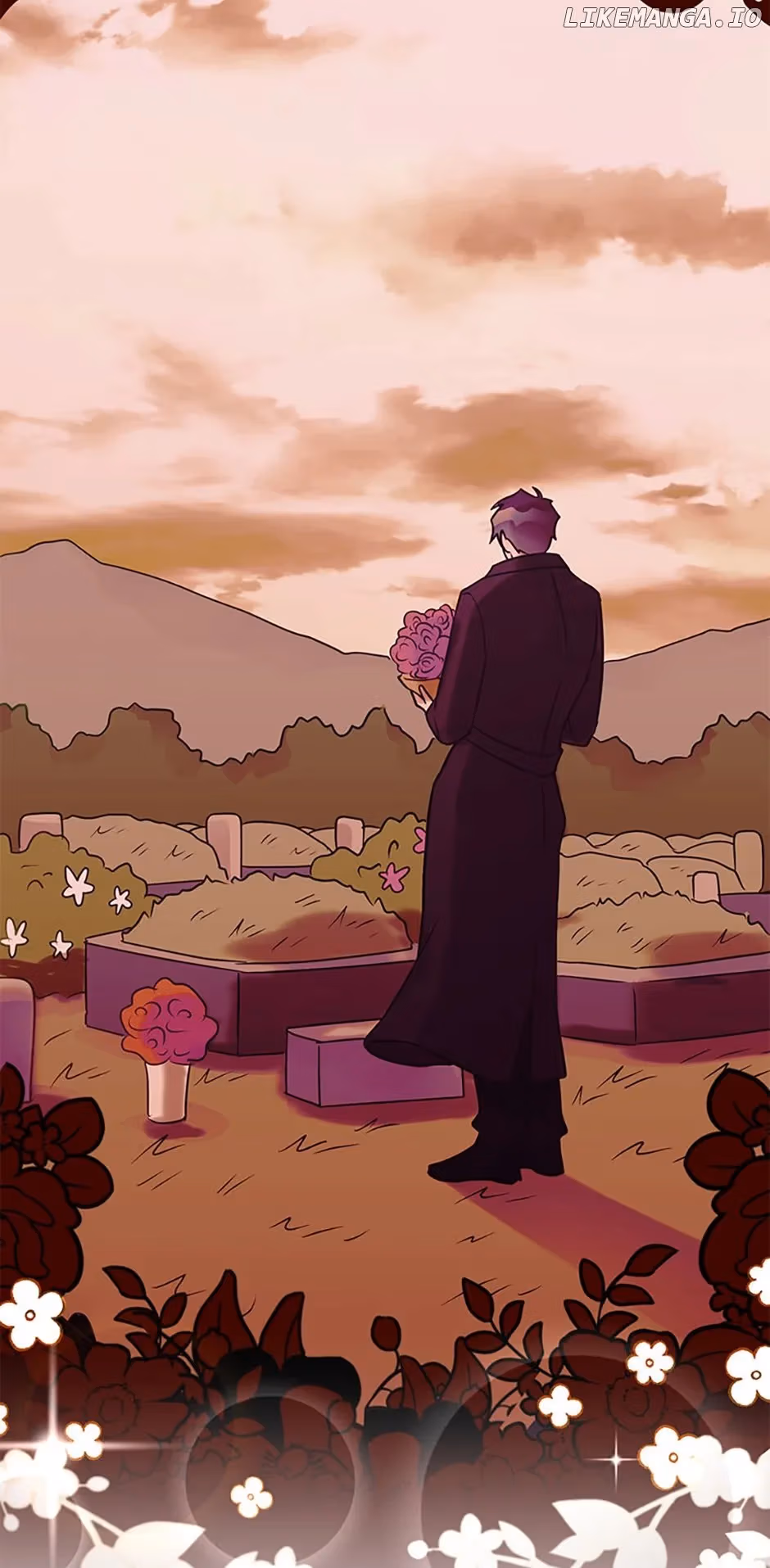 Read On Bad Terms chapter 39 image 5 on Lezhin