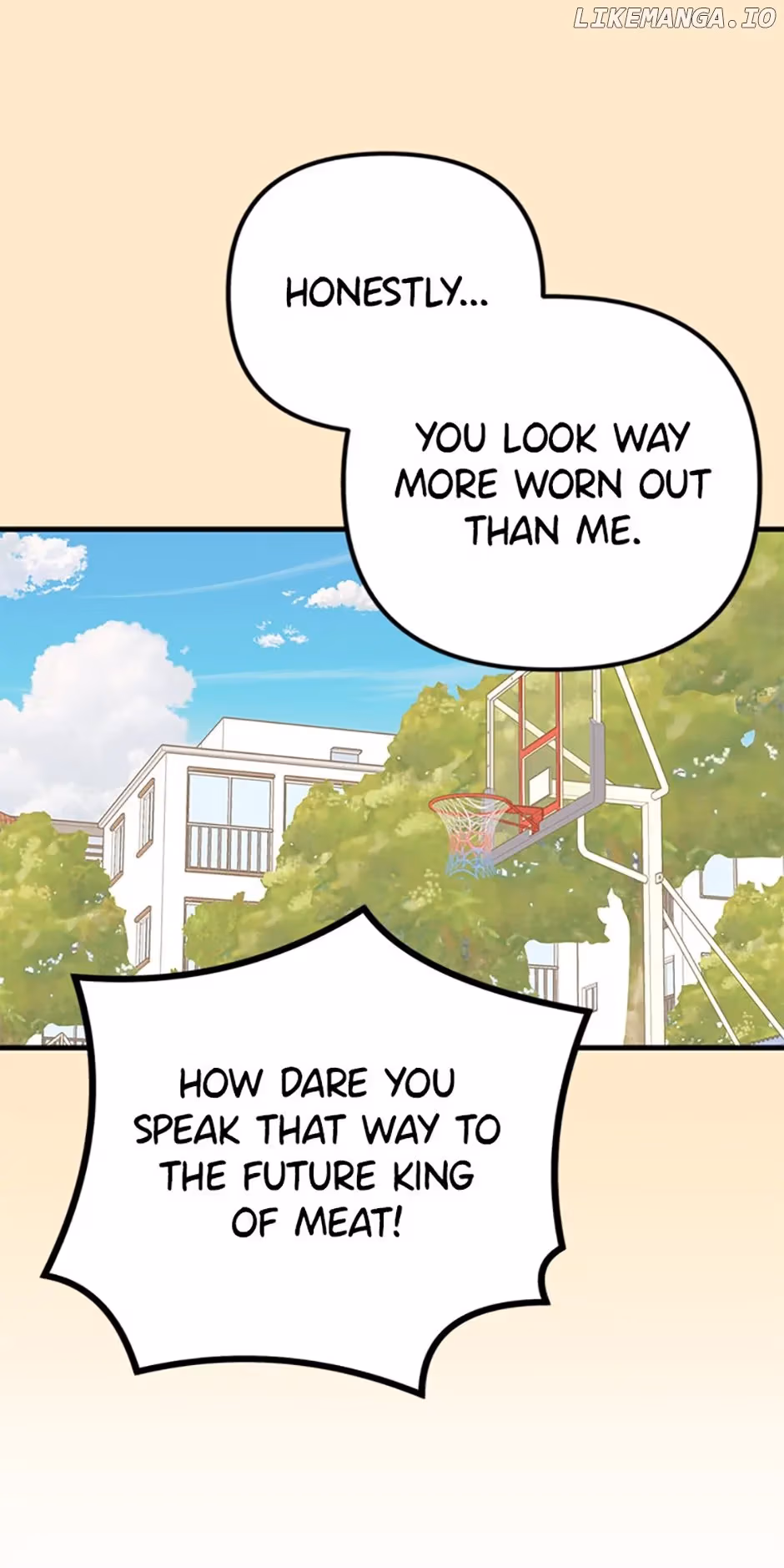 Read On Bad Terms chapter 39 image 50 on Lezhin