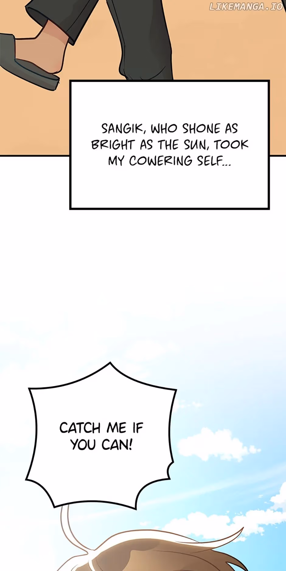 Read On Bad Terms chapter 39 image 53 on Lezhin