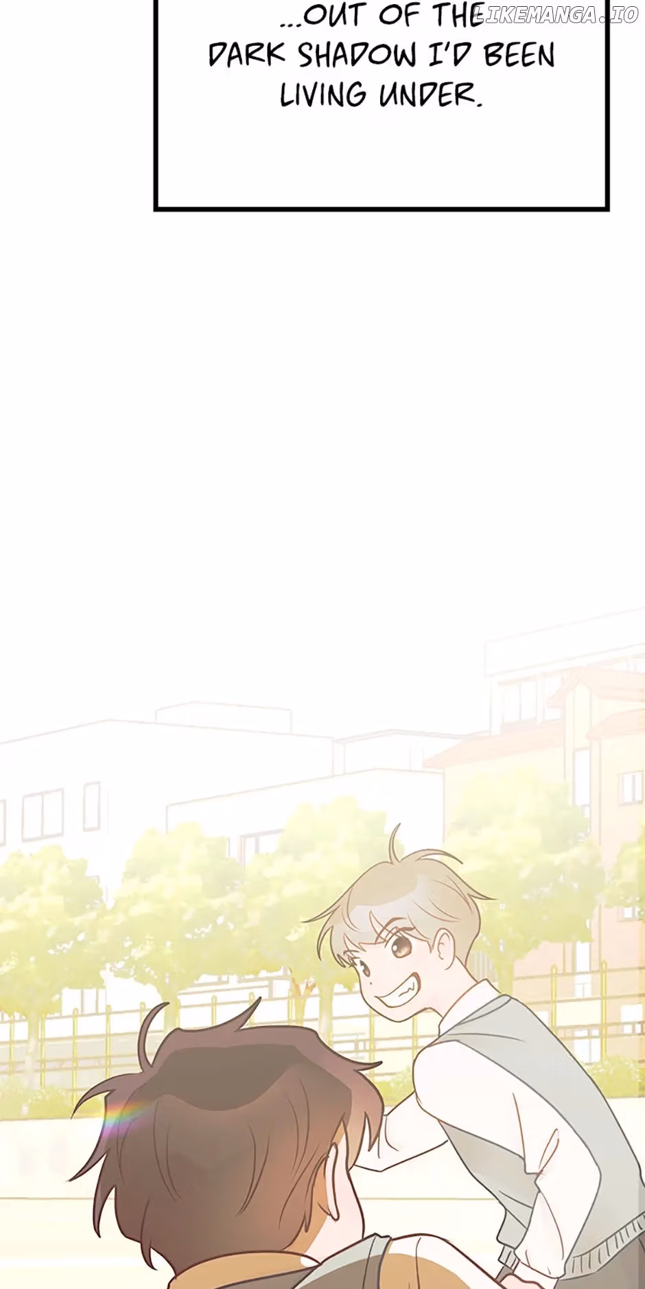 Read On Bad Terms chapter 39 image 58 on Lezhin