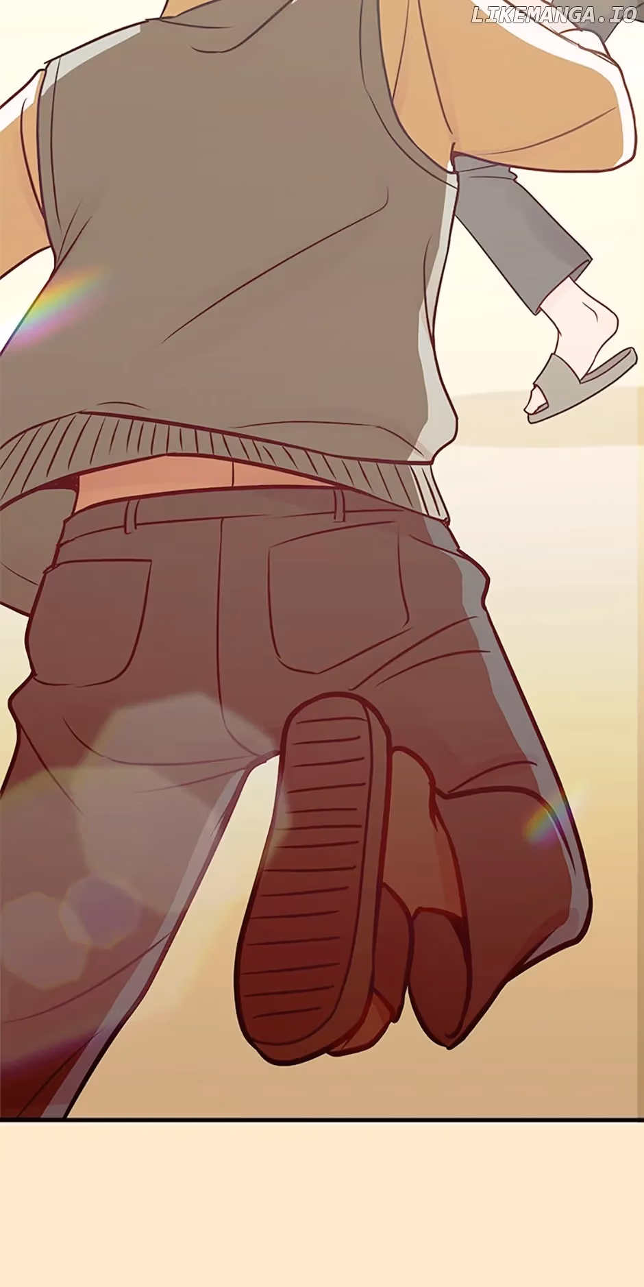 Read On Bad Terms chapter 39 image 59 on Lezhin