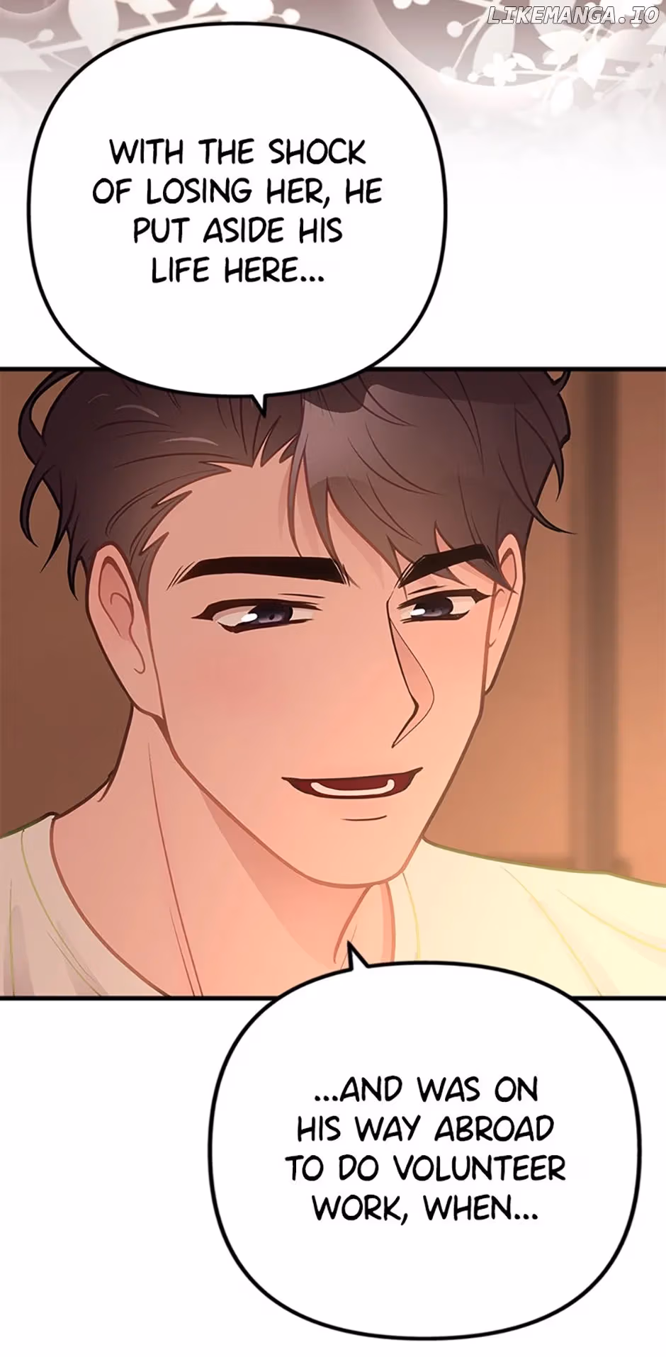 Read On Bad Terms chapter 39 image 6 on Lezhin