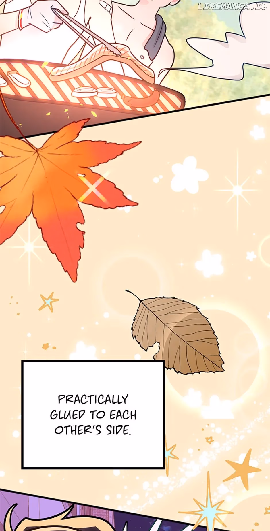 Read On Bad Terms chapter 39 image 62 on Lezhin