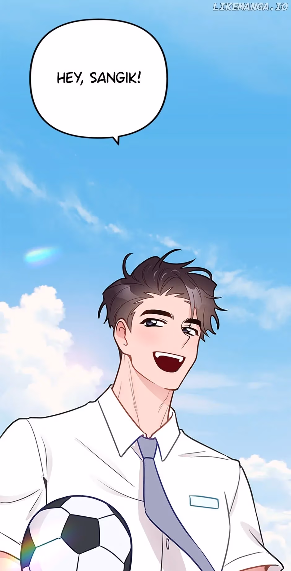 Read On Bad Terms chapter 39 image 68 on Lezhin