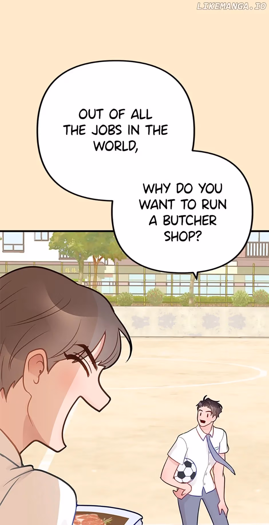 Read On Bad Terms chapter 39 image 71 on Lezhin