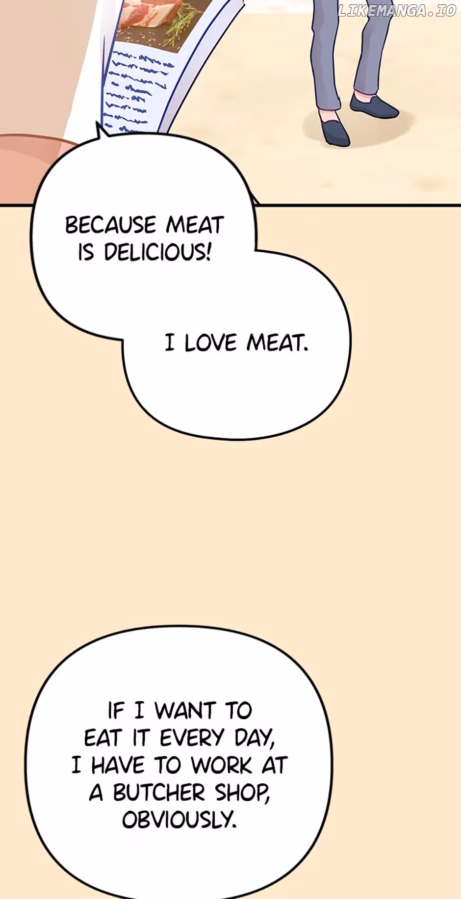 Read On Bad Terms chapter 39 image 72 on Lezhin
