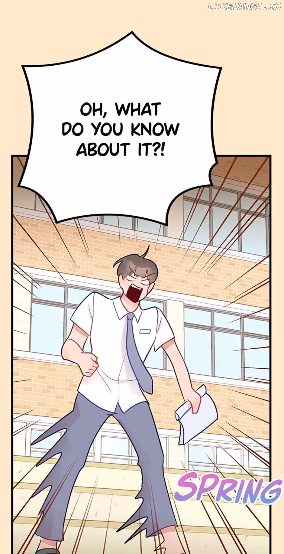 Read On Bad Terms chapter 39 image 74 on Lezhin