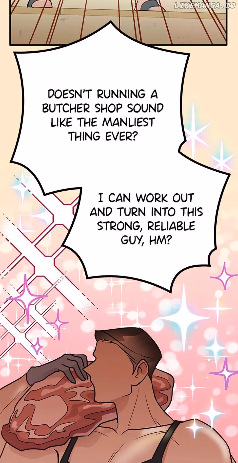 Read On Bad Terms chapter 39 image 75 on Lezhin