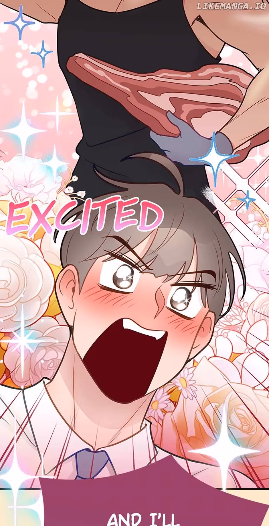 Read On Bad Terms chapter 39 image 76 on Lezhin