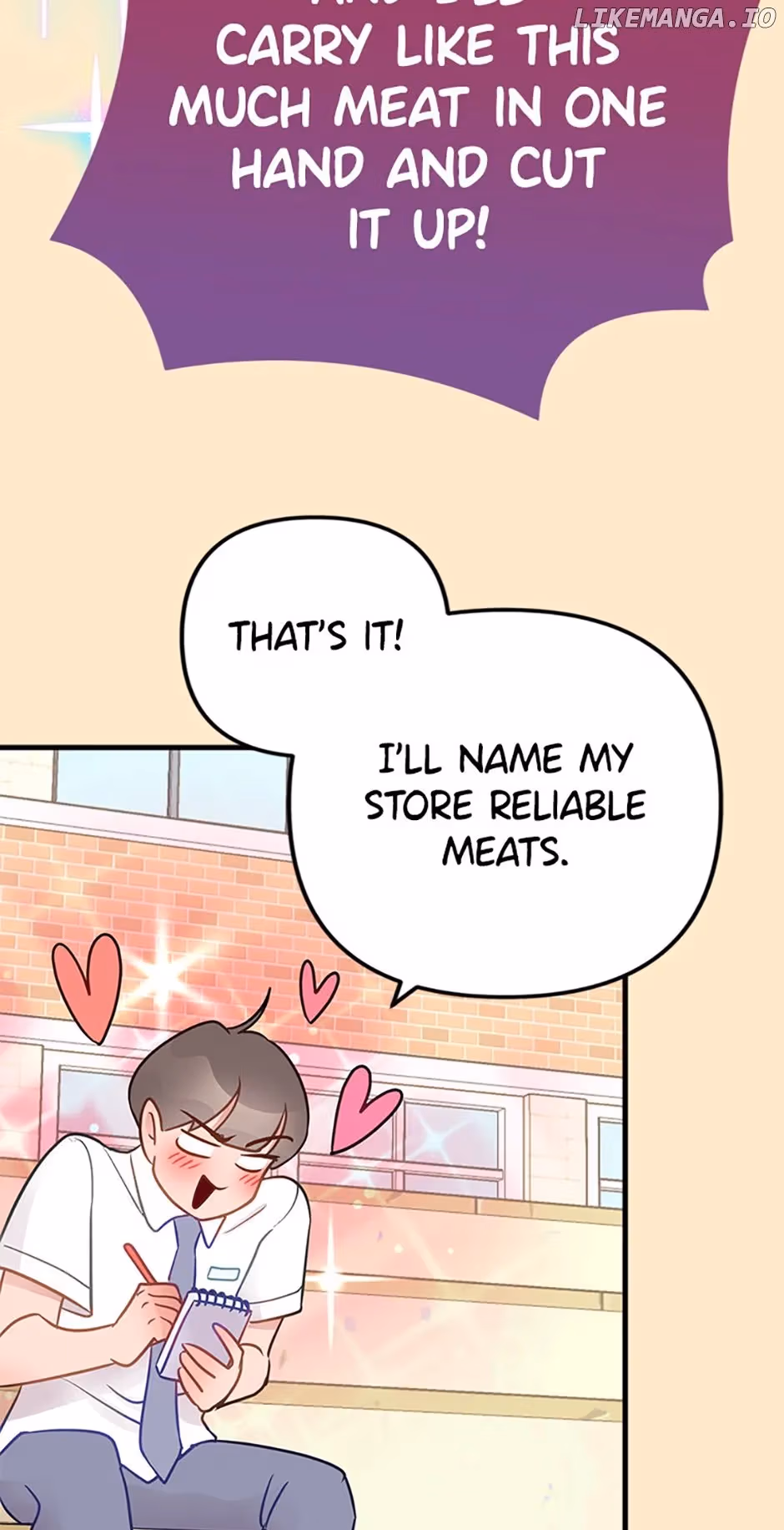 Read On Bad Terms chapter 39 image 77 on Lezhin