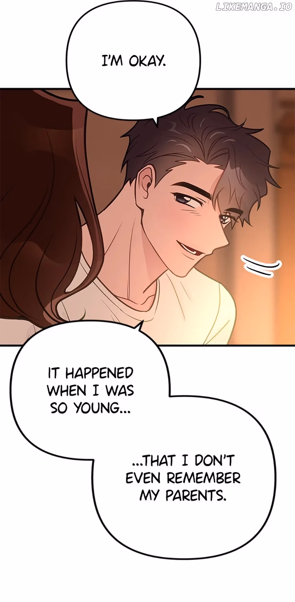 Read On Bad Terms chapter 39 image 8 on Lezhin