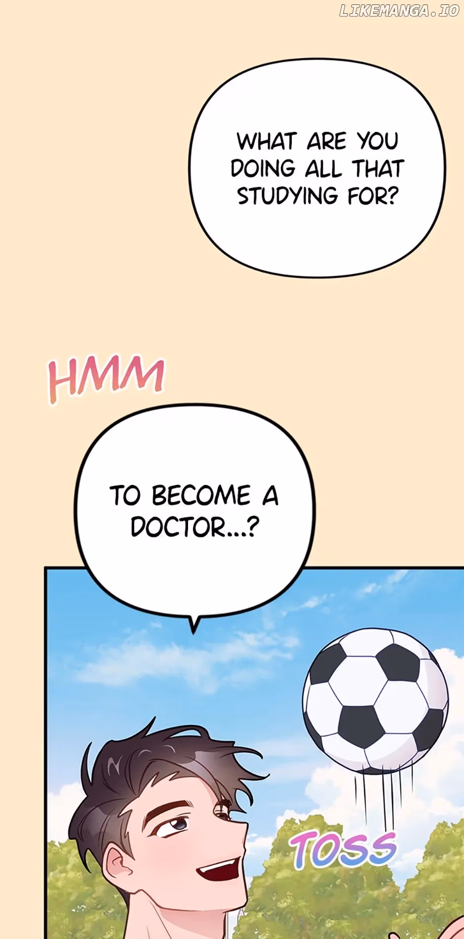 Read On Bad Terms chapter 39 image 80 on Lezhin