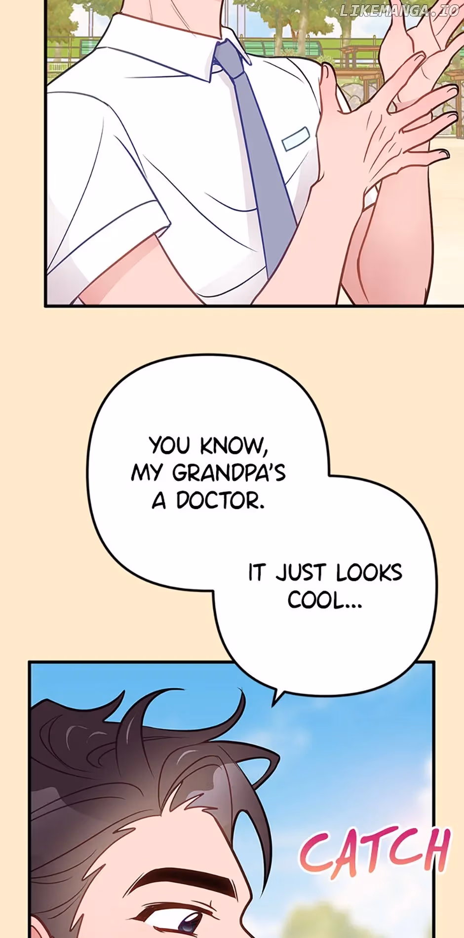 Read On Bad Terms chapter 39 image 81 on Lezhin