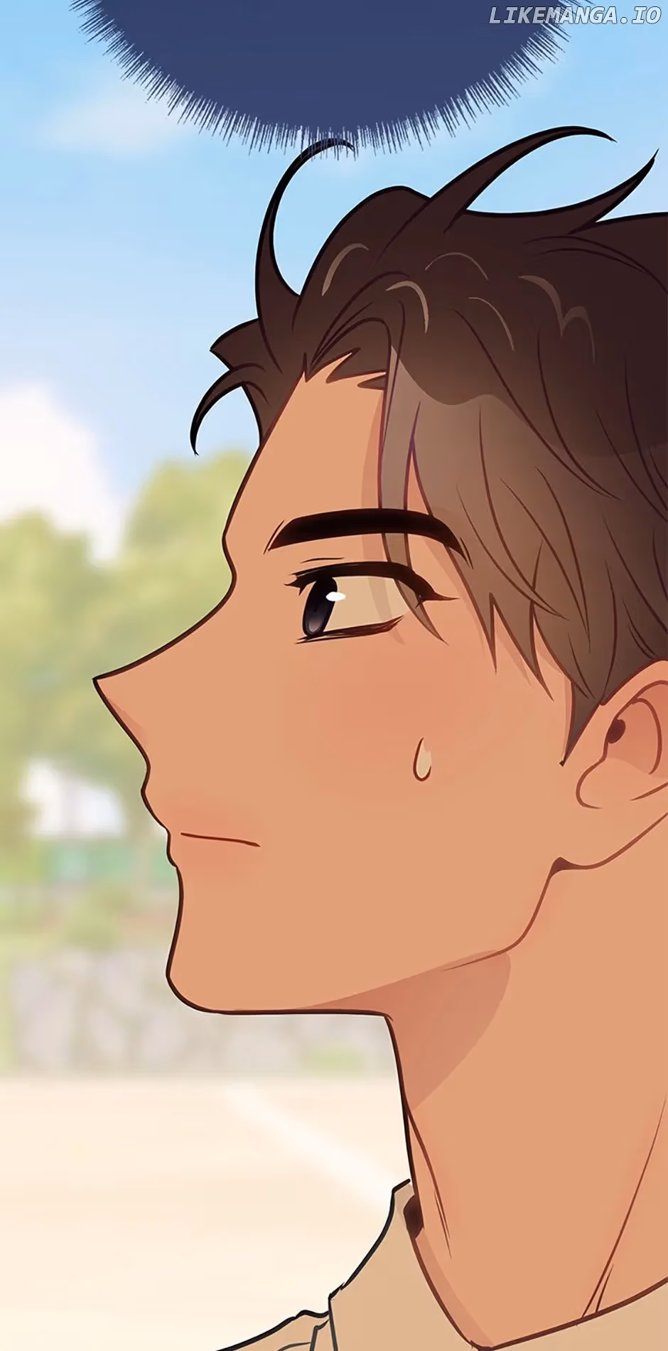 Read On Bad Terms chapter 39 image 88 on Lezhin