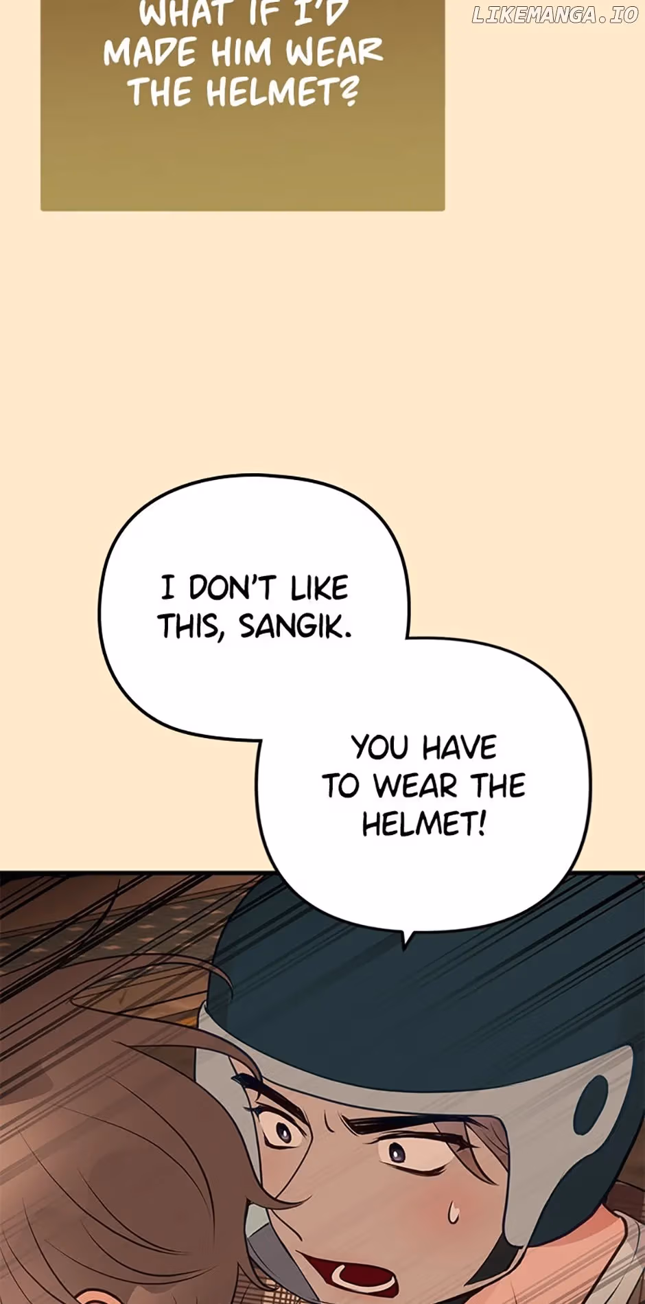 Read On Bad Terms chapter 40 image 11 on Lezhin