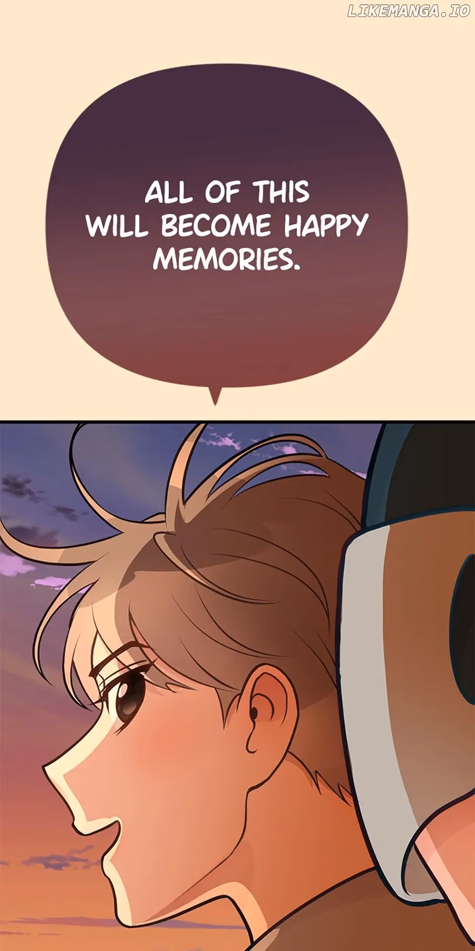 Read On Bad Terms chapter 40 image 18 on Lezhin