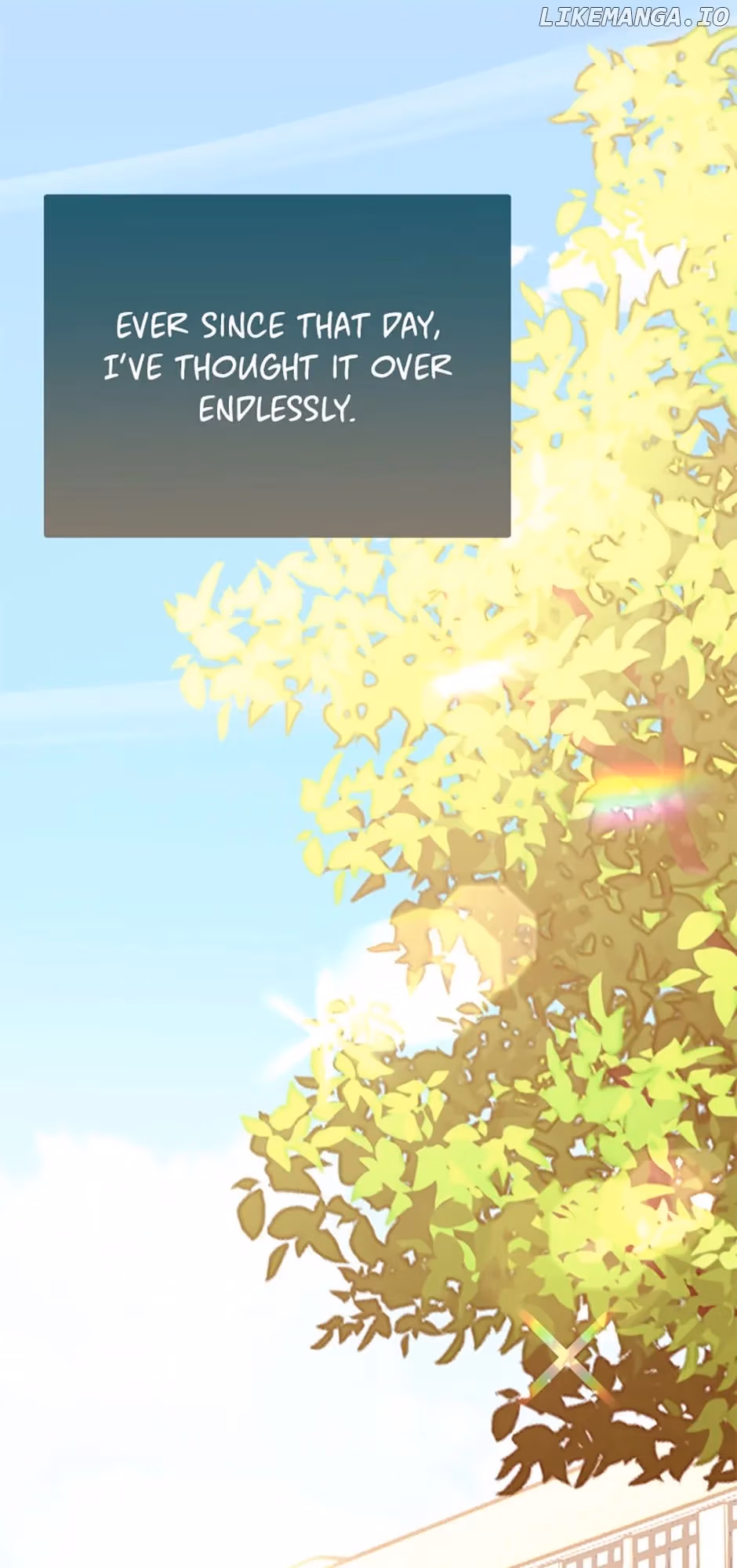 Read On Bad Terms chapter 40 image 2 on Lezhin