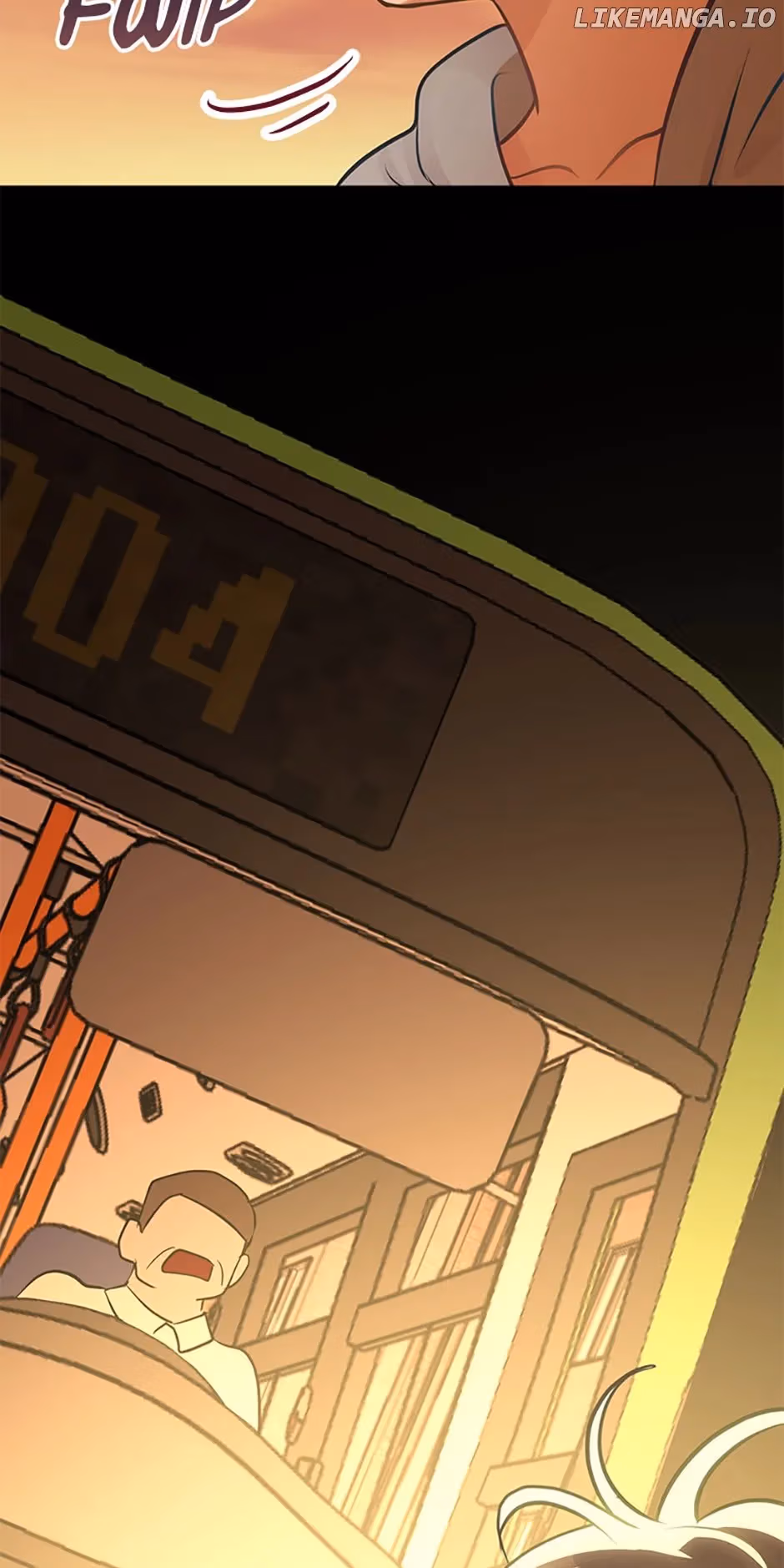 Read On Bad Terms chapter 40 image 20 on Lezhin