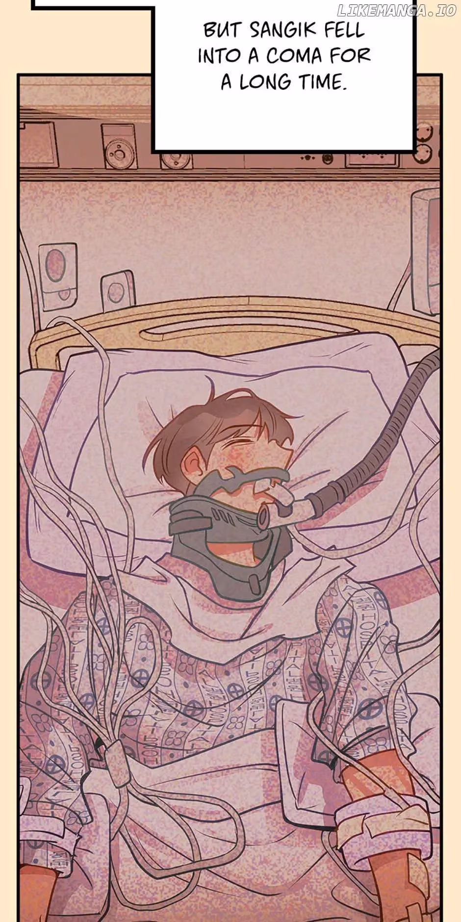 Read On Bad Terms chapter 40 image 30 on Lezhin