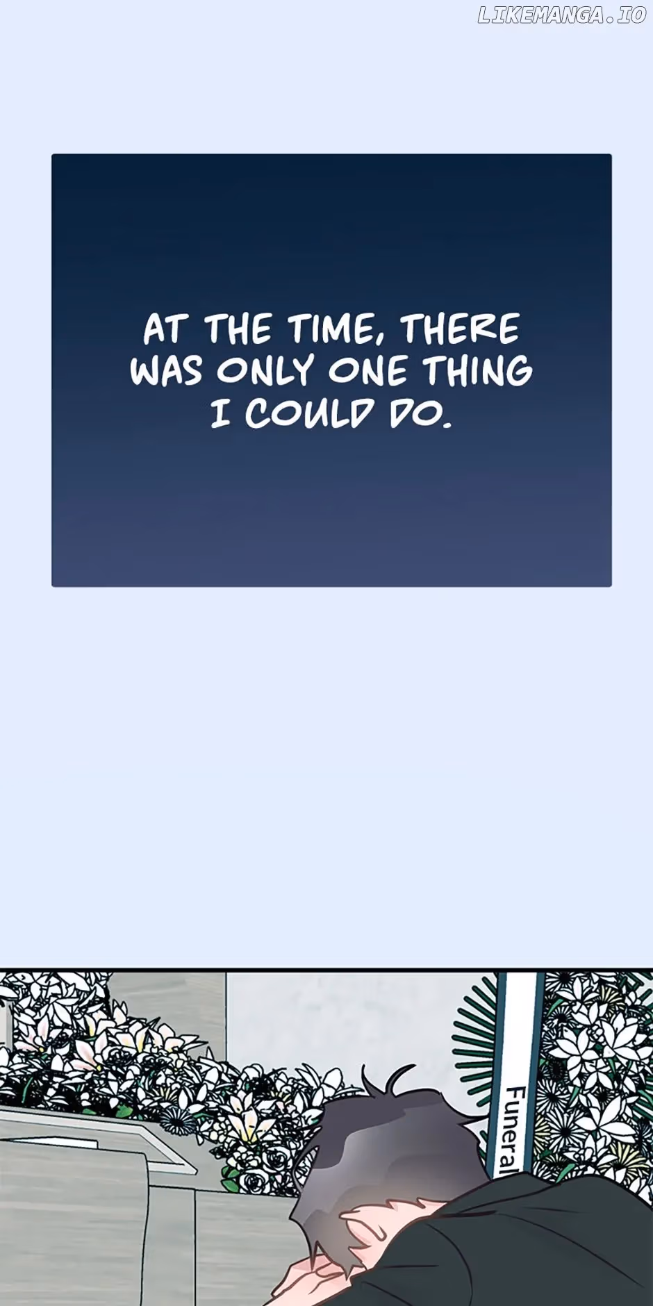 Read On Bad Terms chapter 40 image 34 on Lezhin