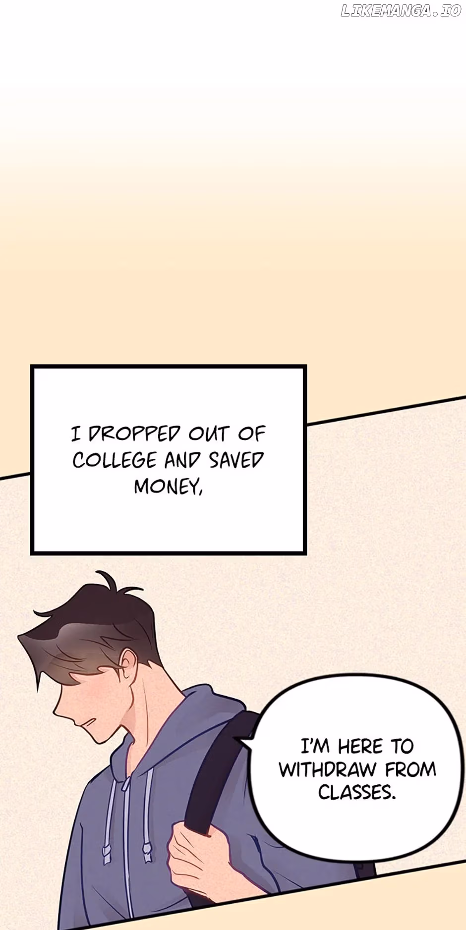 Read On Bad Terms chapter 40 image 38 on Lezhin