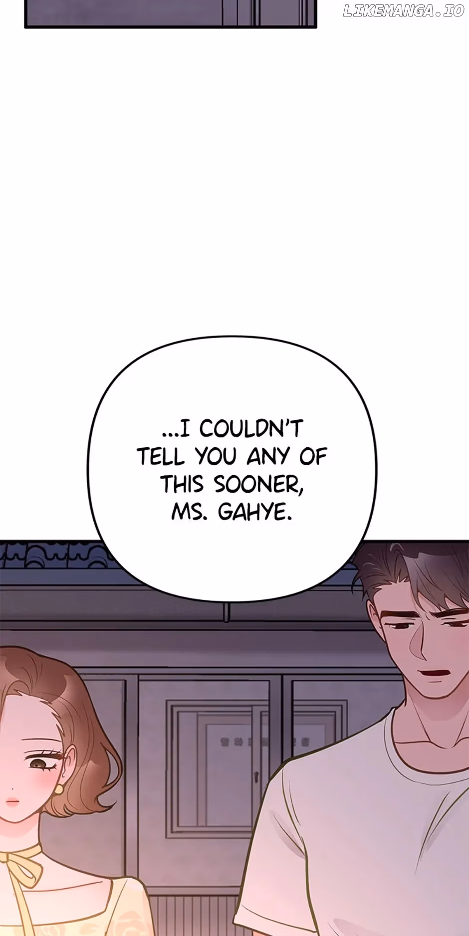 Read On Bad Terms chapter 40 image 45 on Lezhin