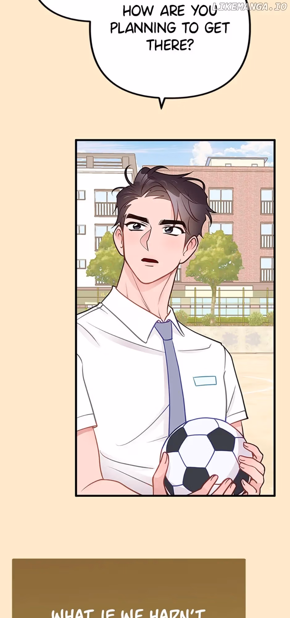 Read On Bad Terms chapter 40 image 5 on Lezhin