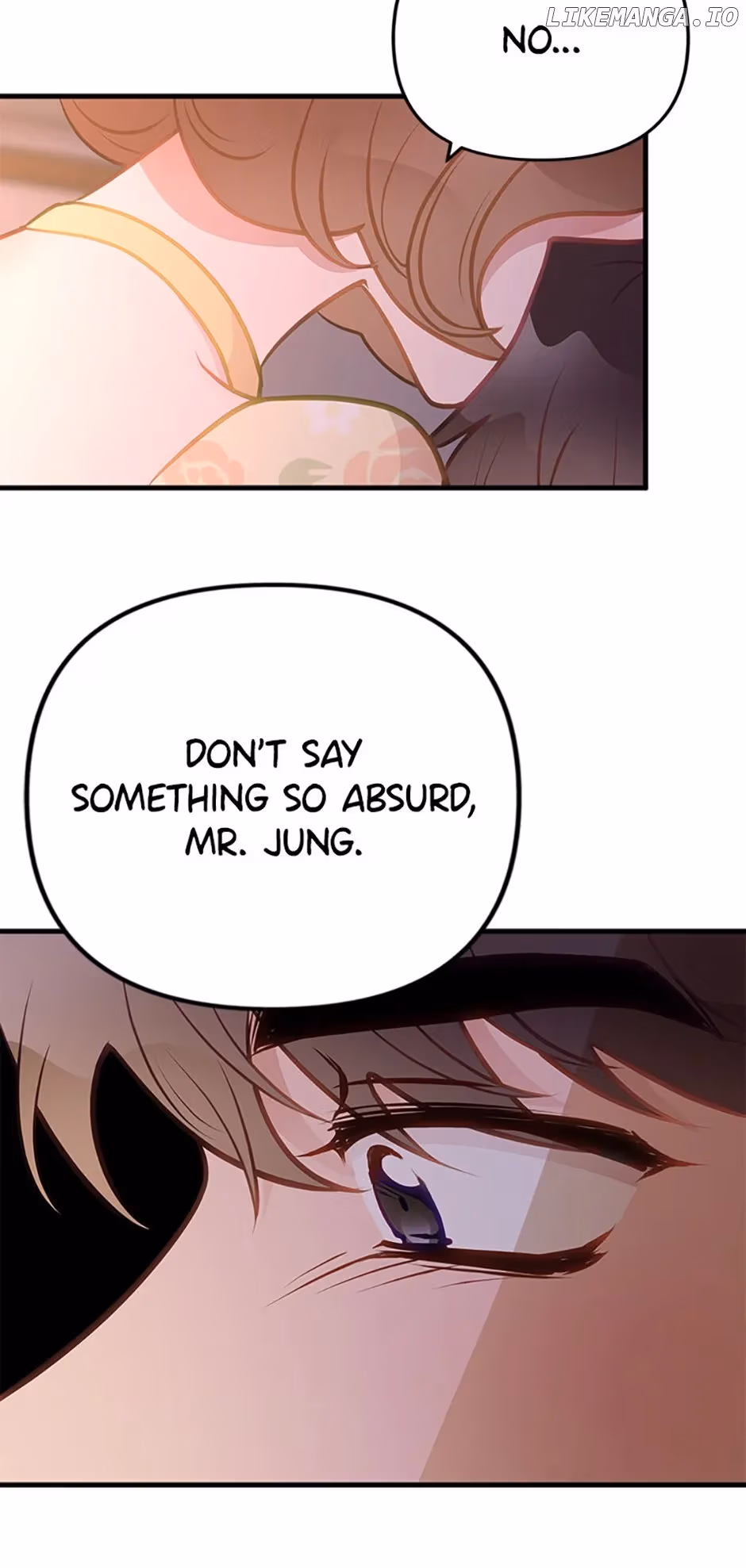 Read On Bad Terms chapter 40 image 51 on Lezhin