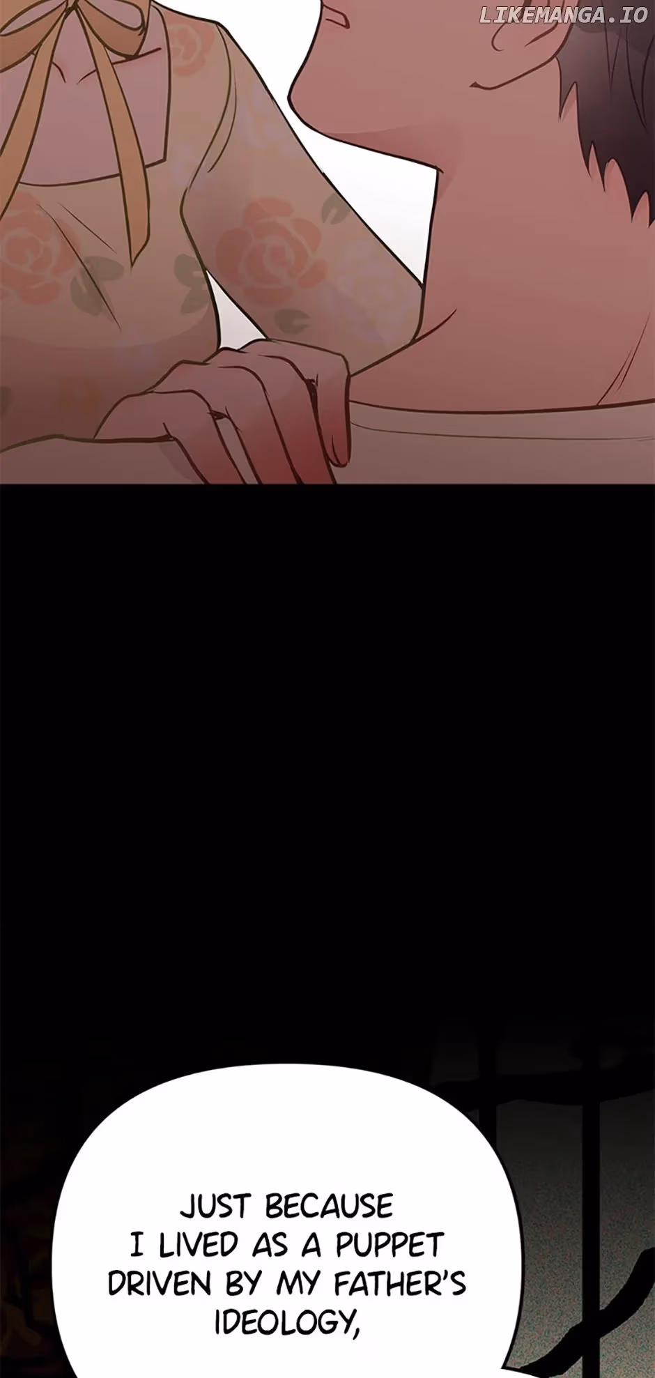 Read On Bad Terms chapter 40 image 53 on Lezhin