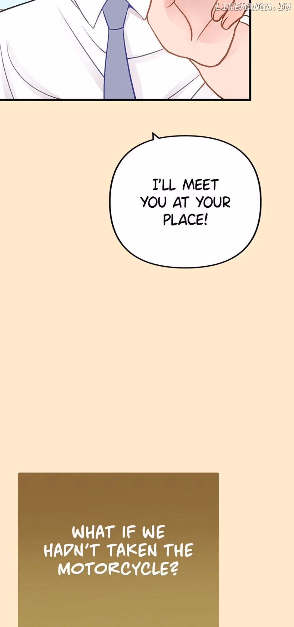 Read On Bad Terms chapter 40 image 7 on Lezhin