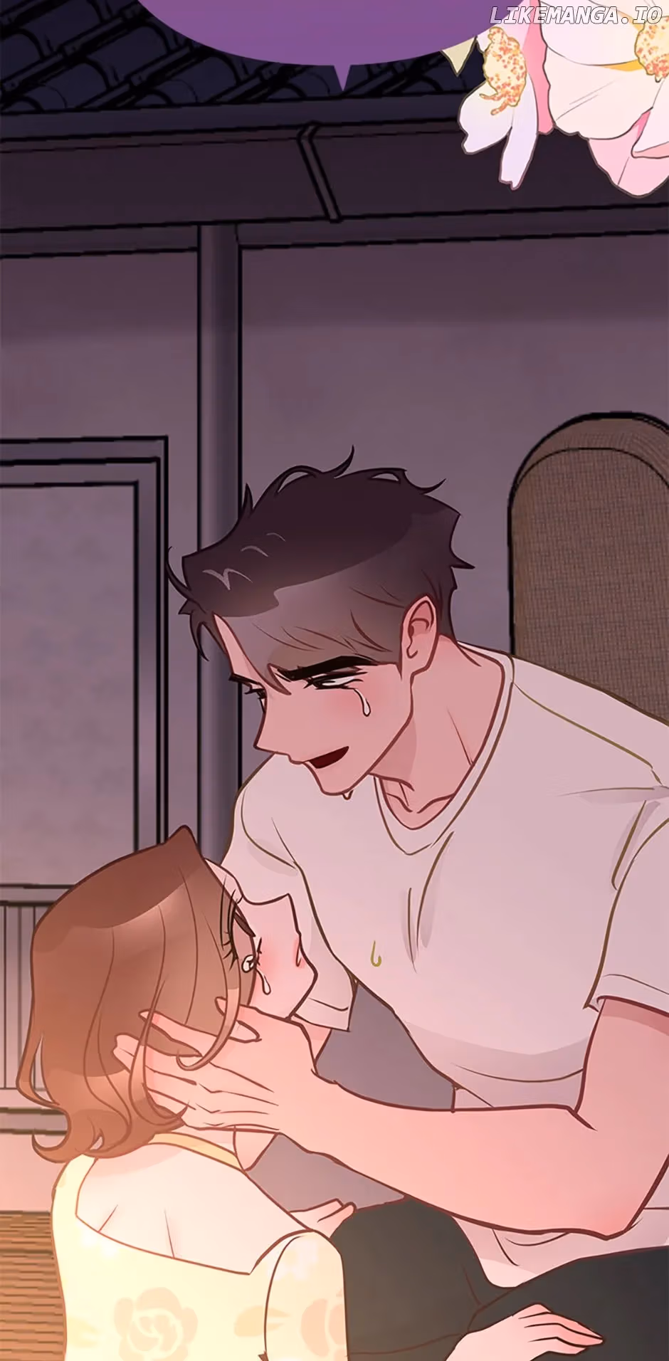Read On Bad Terms chapter 40 image 70 on Lezhin