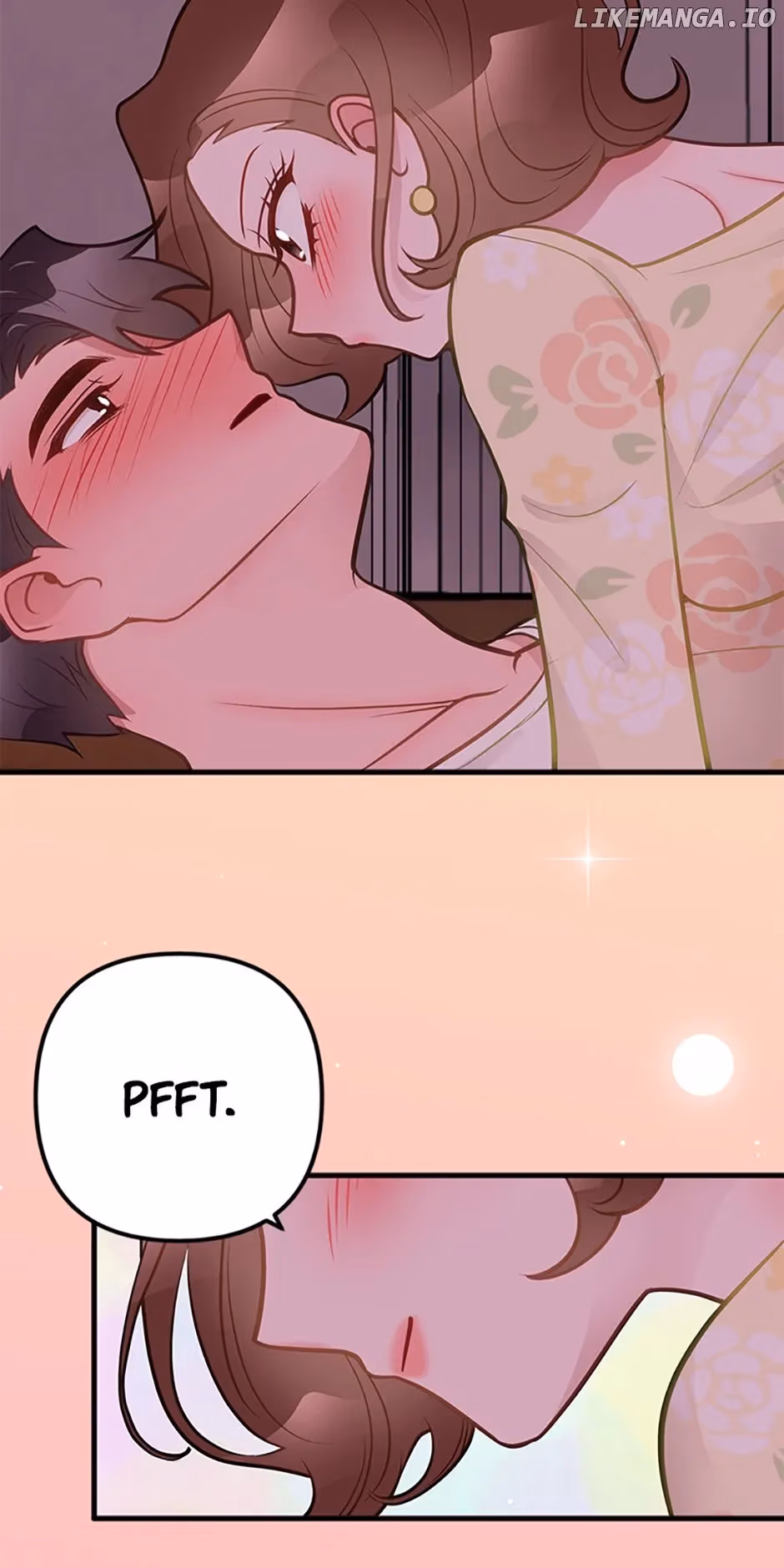 Read On Bad Terms chapter 40 image 83 on Lezhin