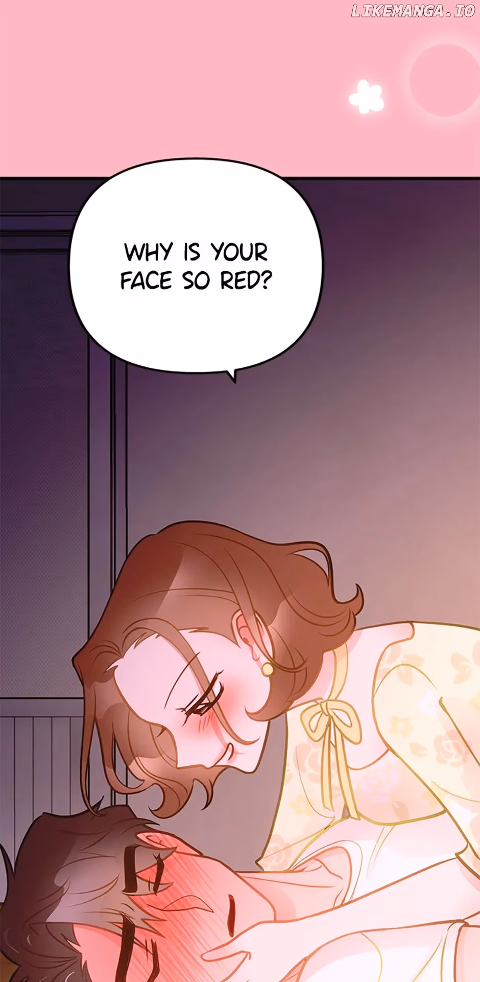 Read On Bad Terms chapter 40 image 85 on Lezhin