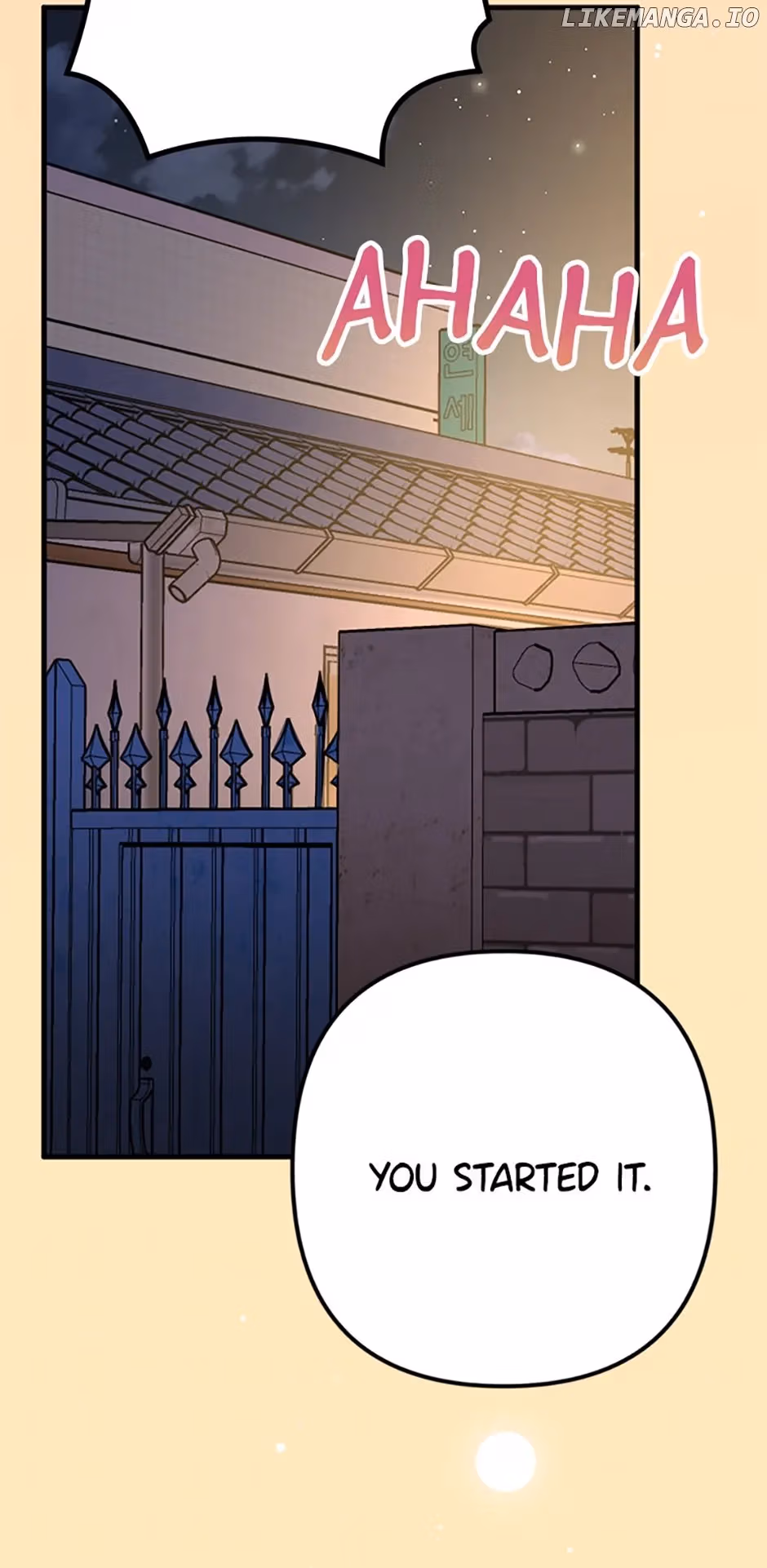 Read On Bad Terms chapter 40 image 88 on Lezhin