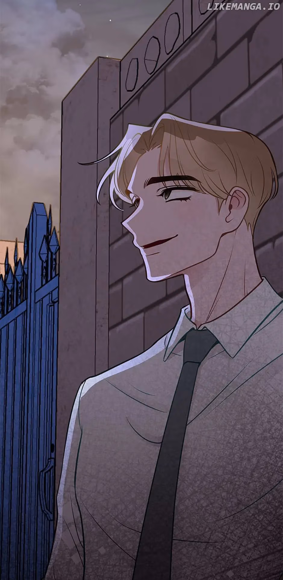 Read On Bad Terms chapter 40 image 92 on Lezhin