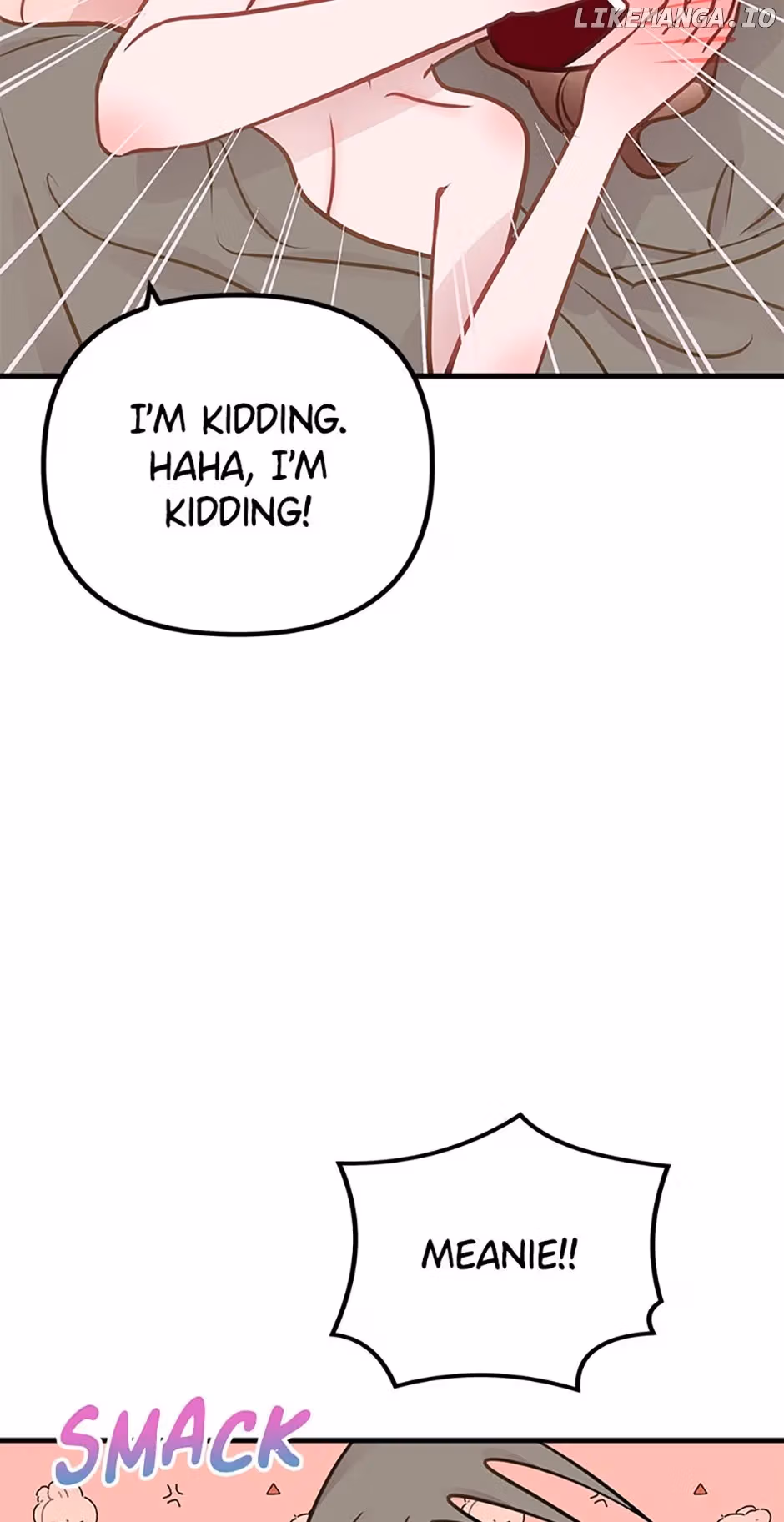 Read On Bad Terms chapter 41 image 10 on Lezhin