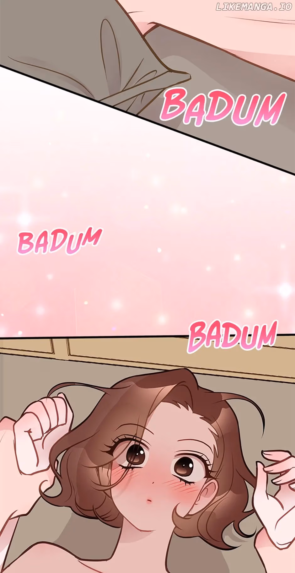 Read On Bad Terms chapter 41 image 13 on Lezhin