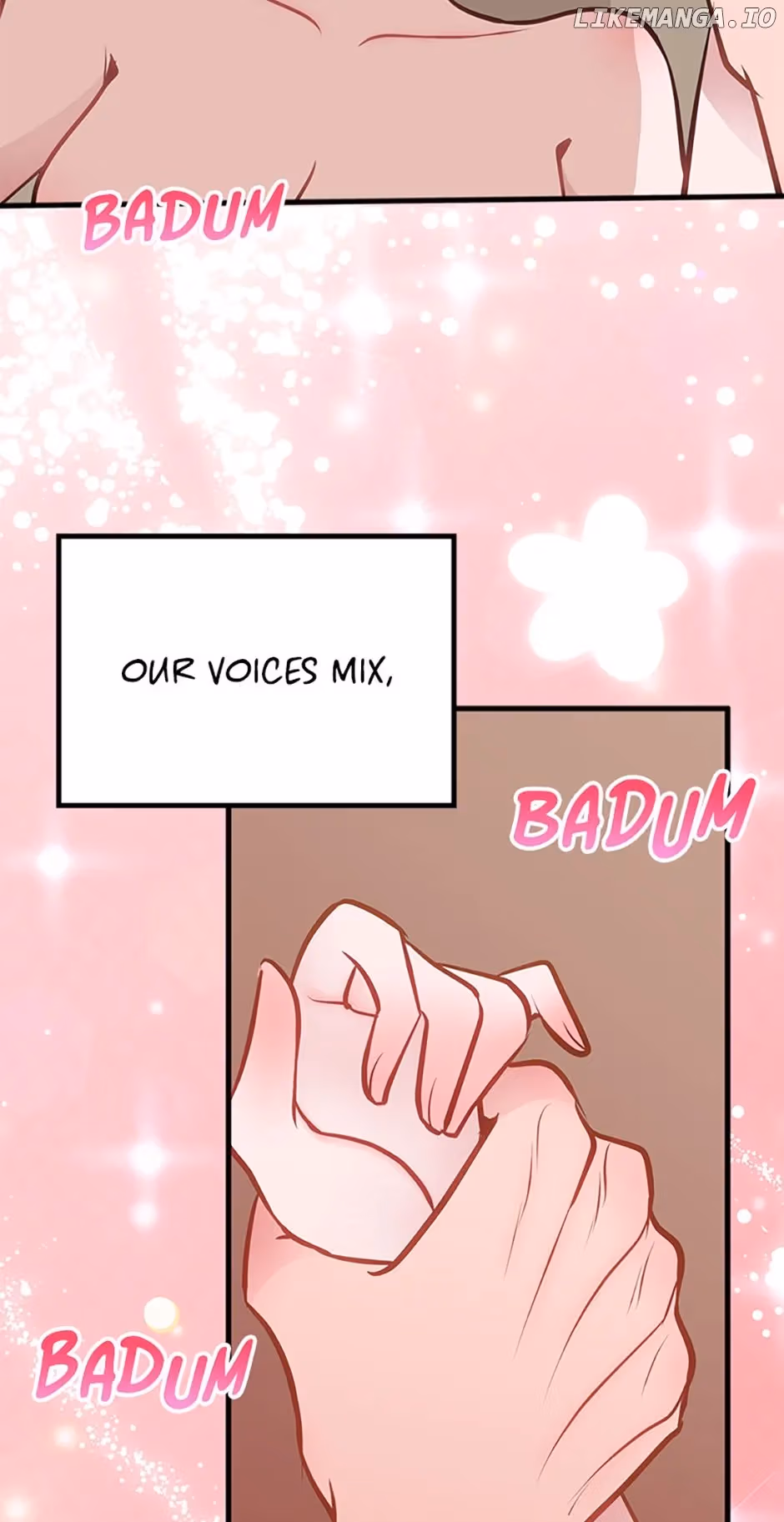 Read On Bad Terms chapter 41 image 14 on Lezhin