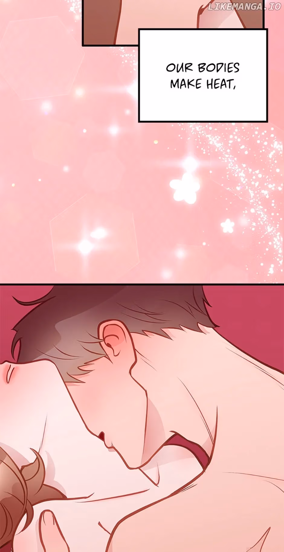 Read On Bad Terms chapter 41 image 15 on Lezhin