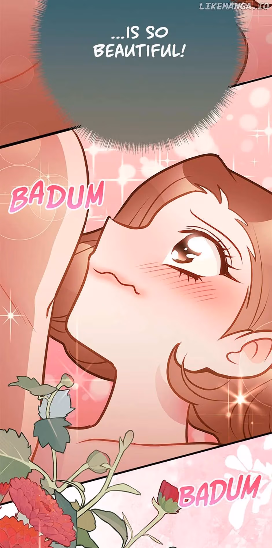Read On Bad Terms chapter 41 image 20 on Lezhin