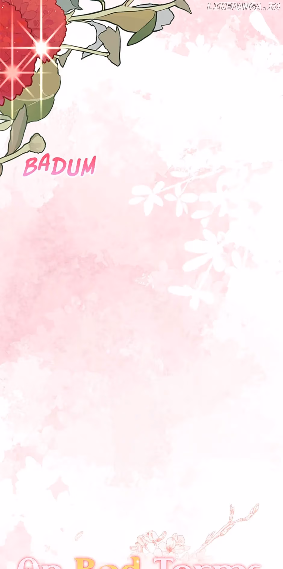 Read On Bad Terms chapter 41 image 21 on Lezhin