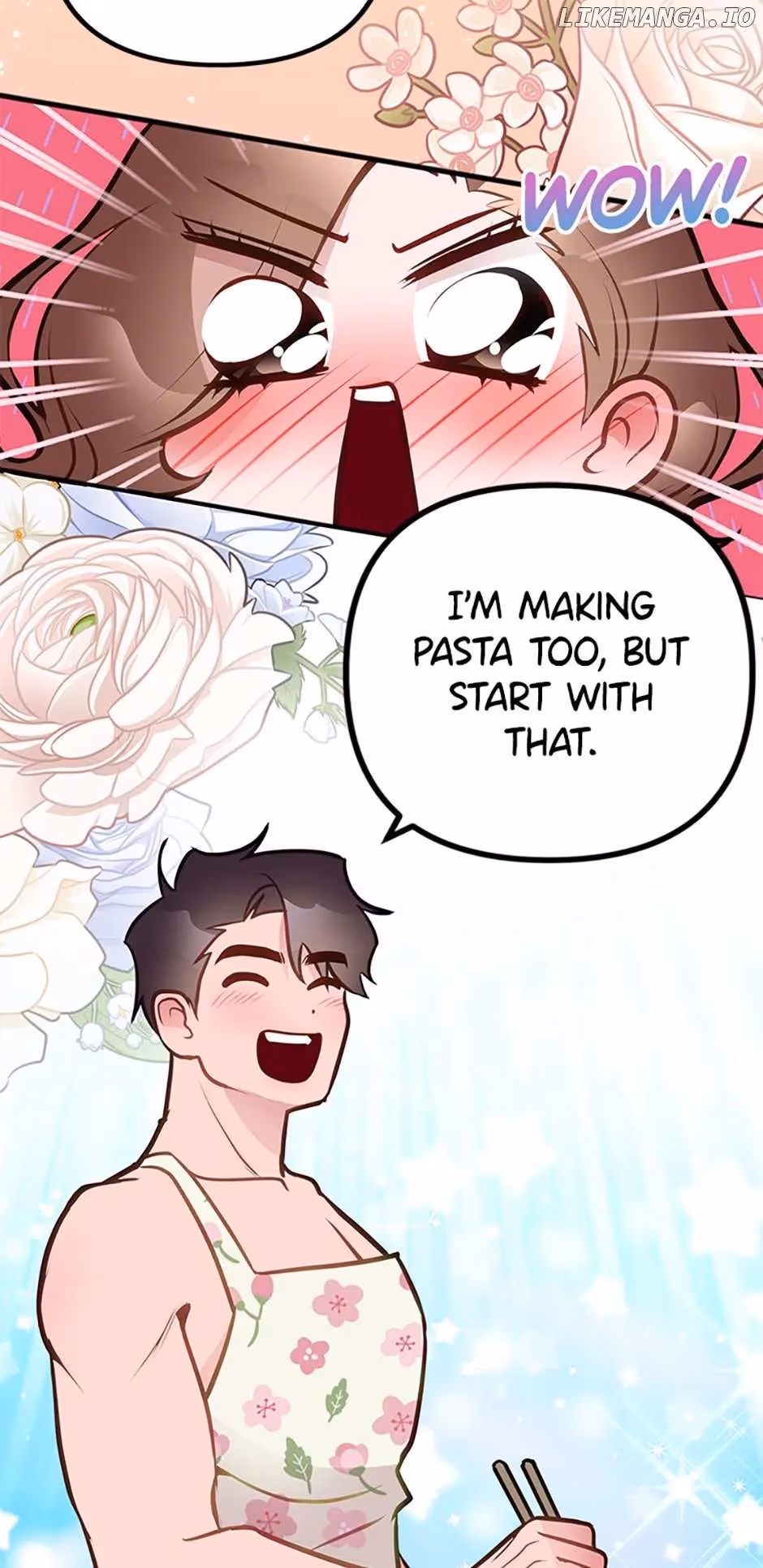 Read On Bad Terms chapter 41 image 24 on Lezhin