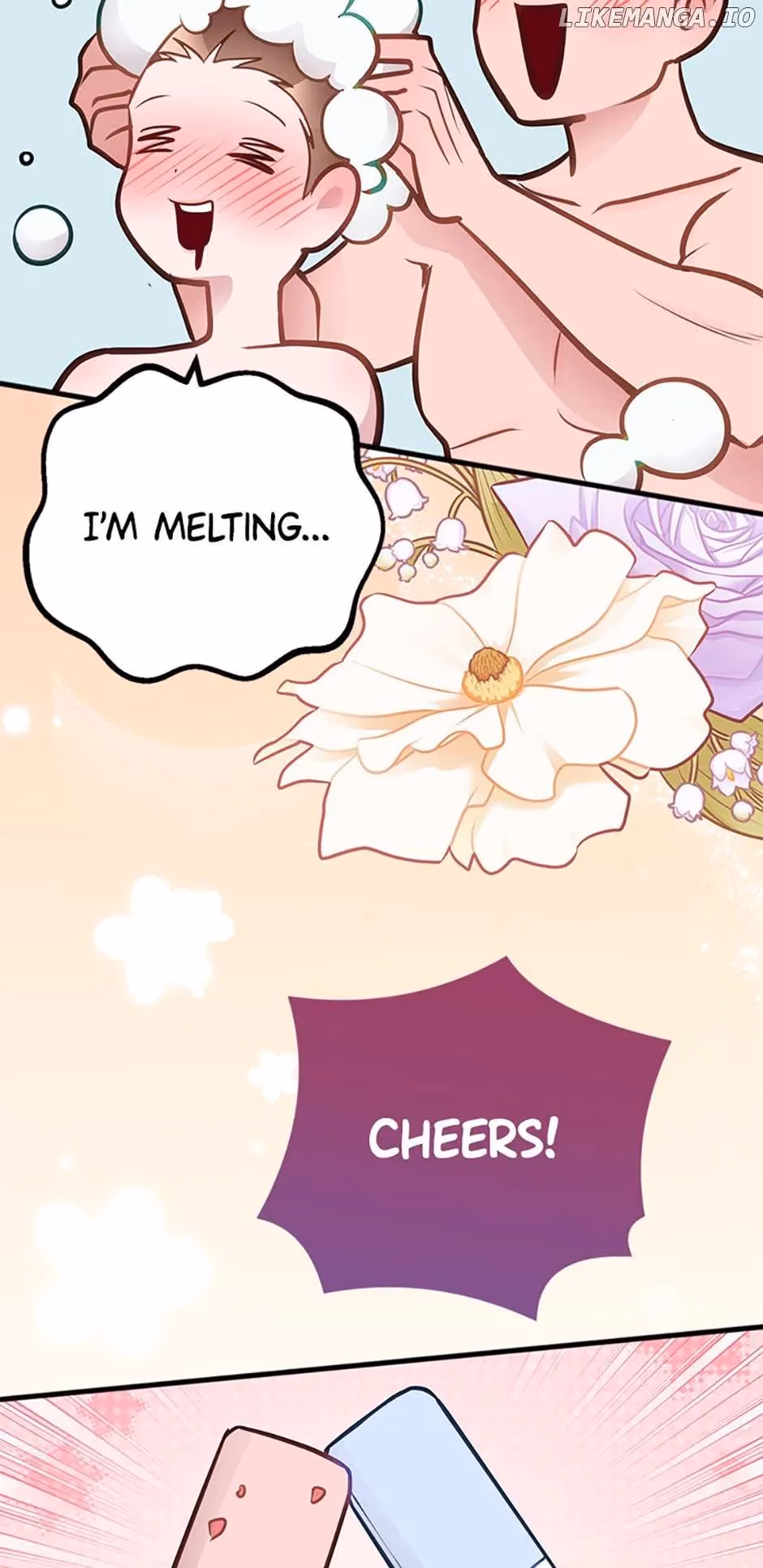 Read On Bad Terms chapter 41 image 27 on Lezhin