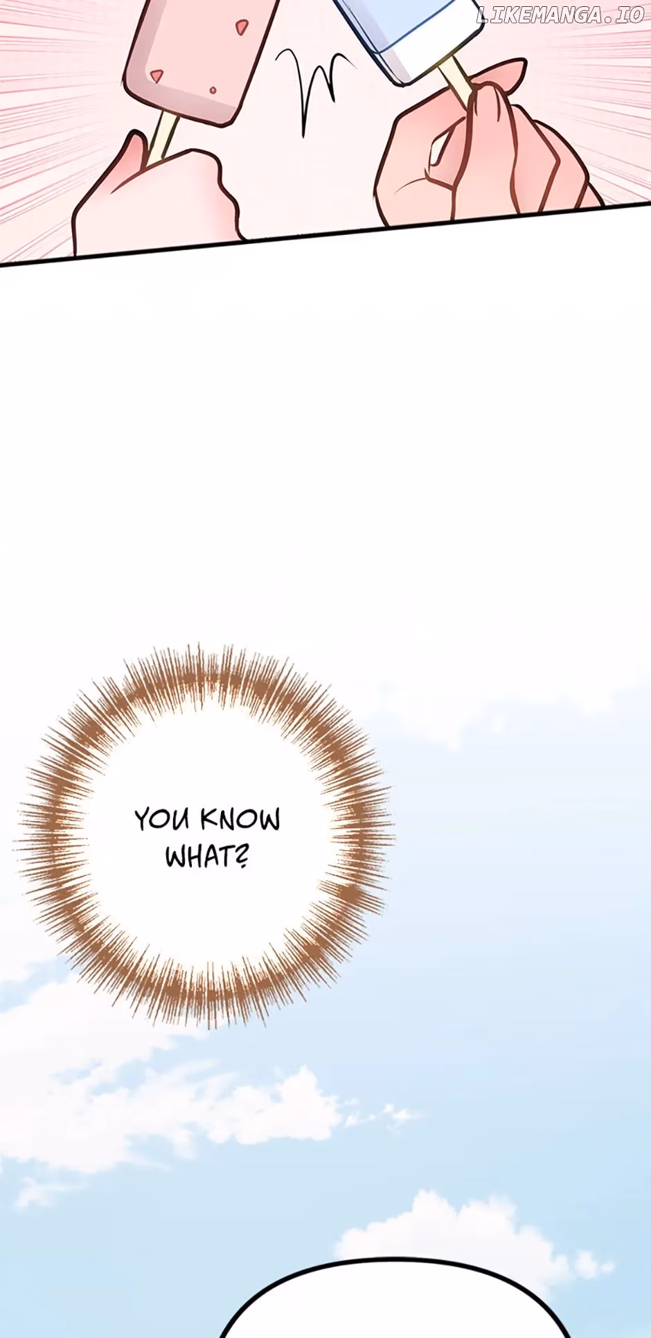 Read On Bad Terms chapter 41 image 28 on Lezhin