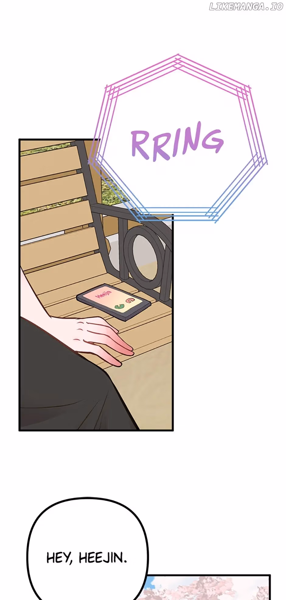 Read On Bad Terms chapter 41 image 32 on Lezhin
