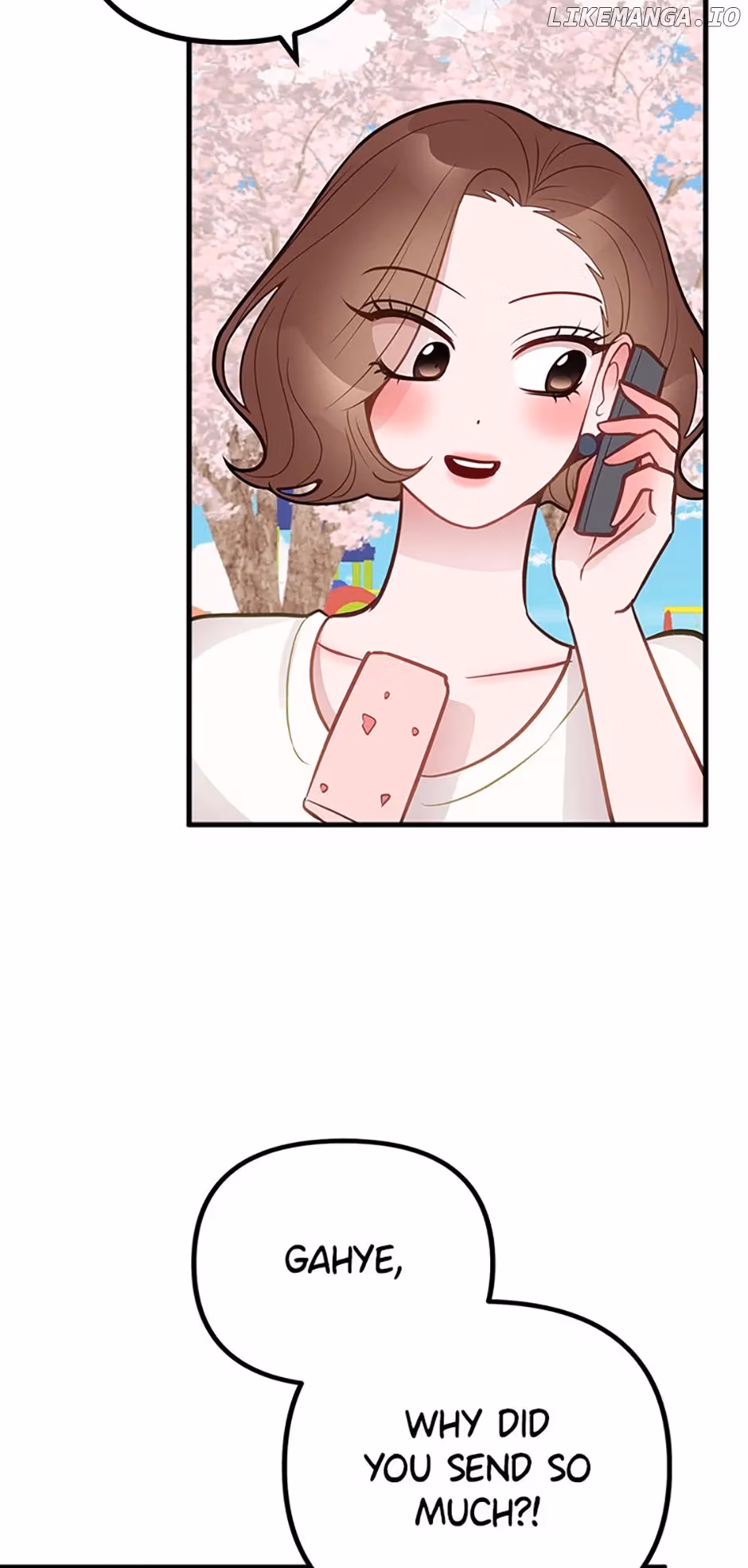 Read On Bad Terms chapter 41 image 33 on Lezhin
