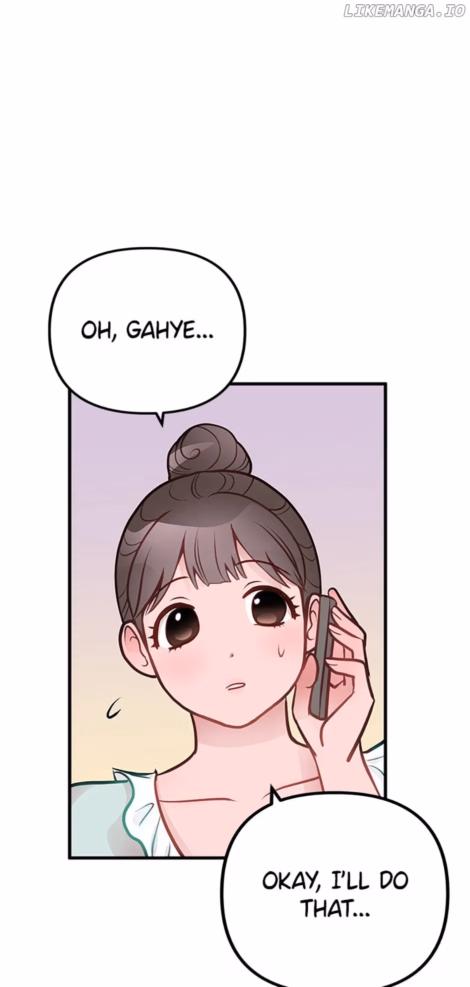 Read On Bad Terms chapter 41 image 36 on Lezhin