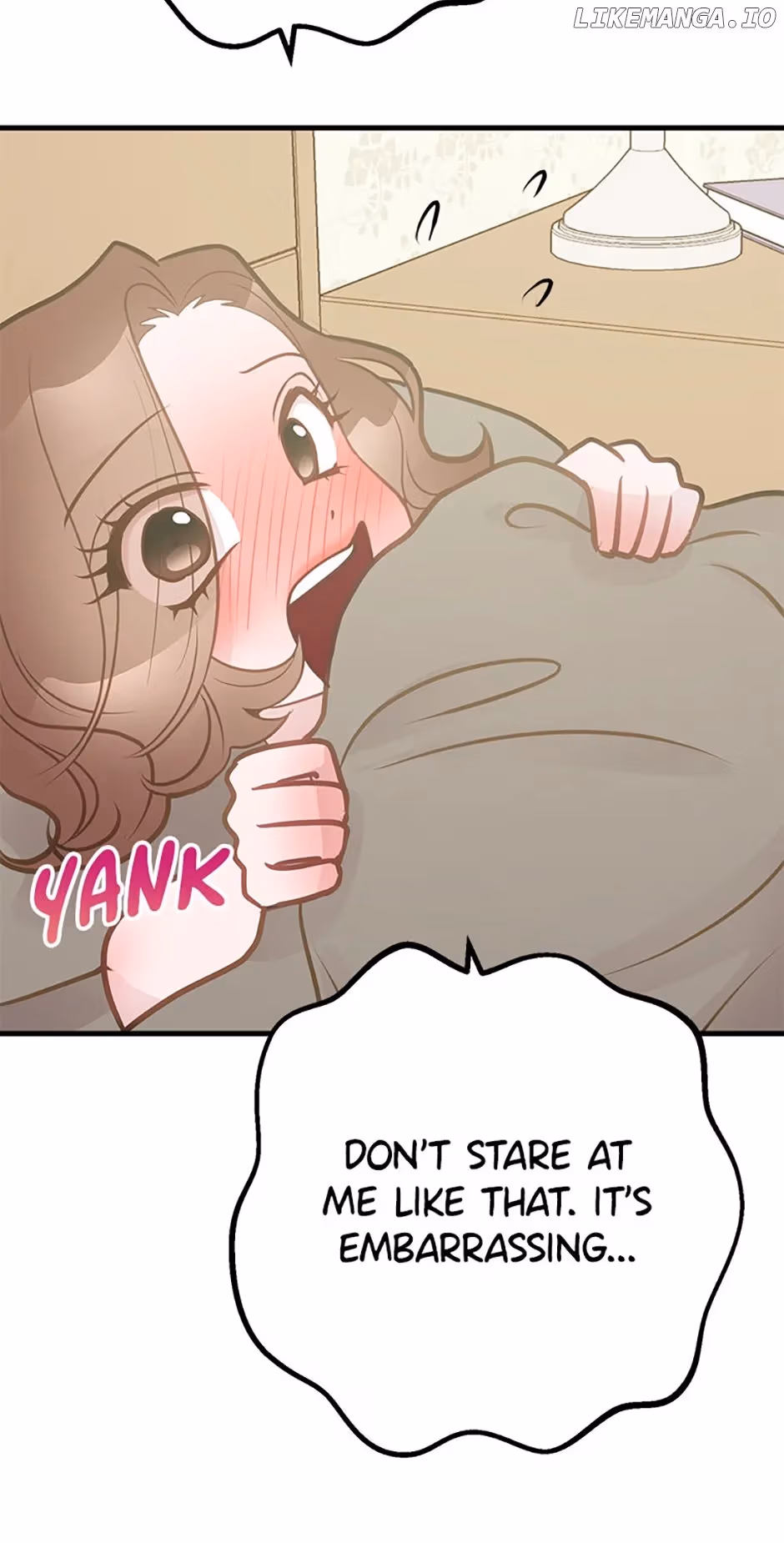 Read On Bad Terms chapter 41 image 4 on Lezhin